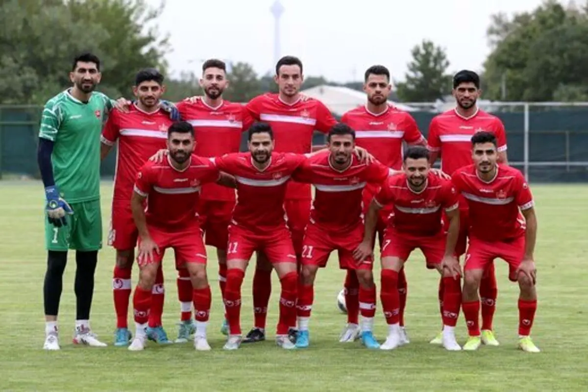 غایبان بزرگ پرسپولیس مقابل ذوب‌ آهن