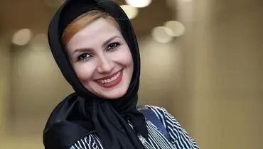 استایل متفاوت ملیکا زارعی در ظهر عاشورا+ عکس