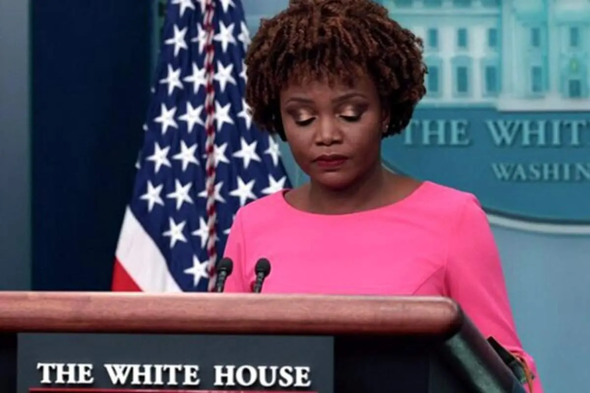 واکنش کاخ سفید به یورش پلیس آمریکا به خانه ترامپ