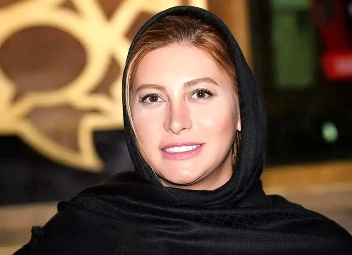 لاغری عجیب صورت فریبا نادری و تغییر ظاهر او+  عکس