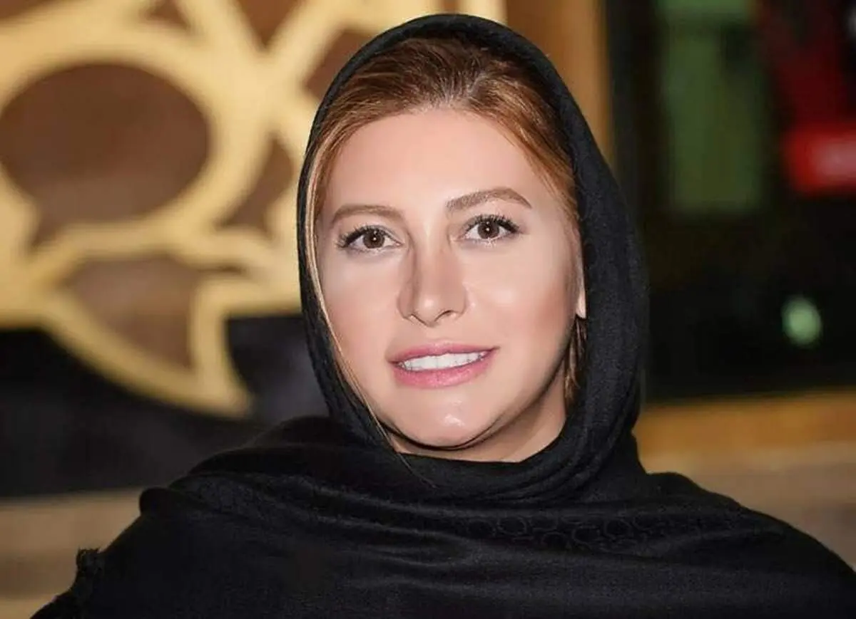 لاغری عجیب صورت فریبا نادری و تغییر ظاهر او+  عکس