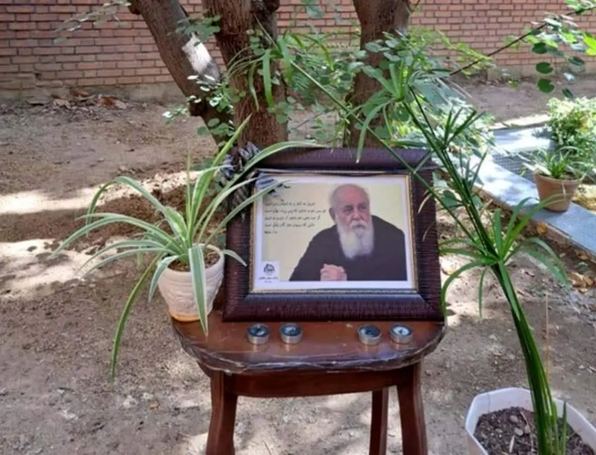خانه قدیمی ابتهاج پس از درگذشت او