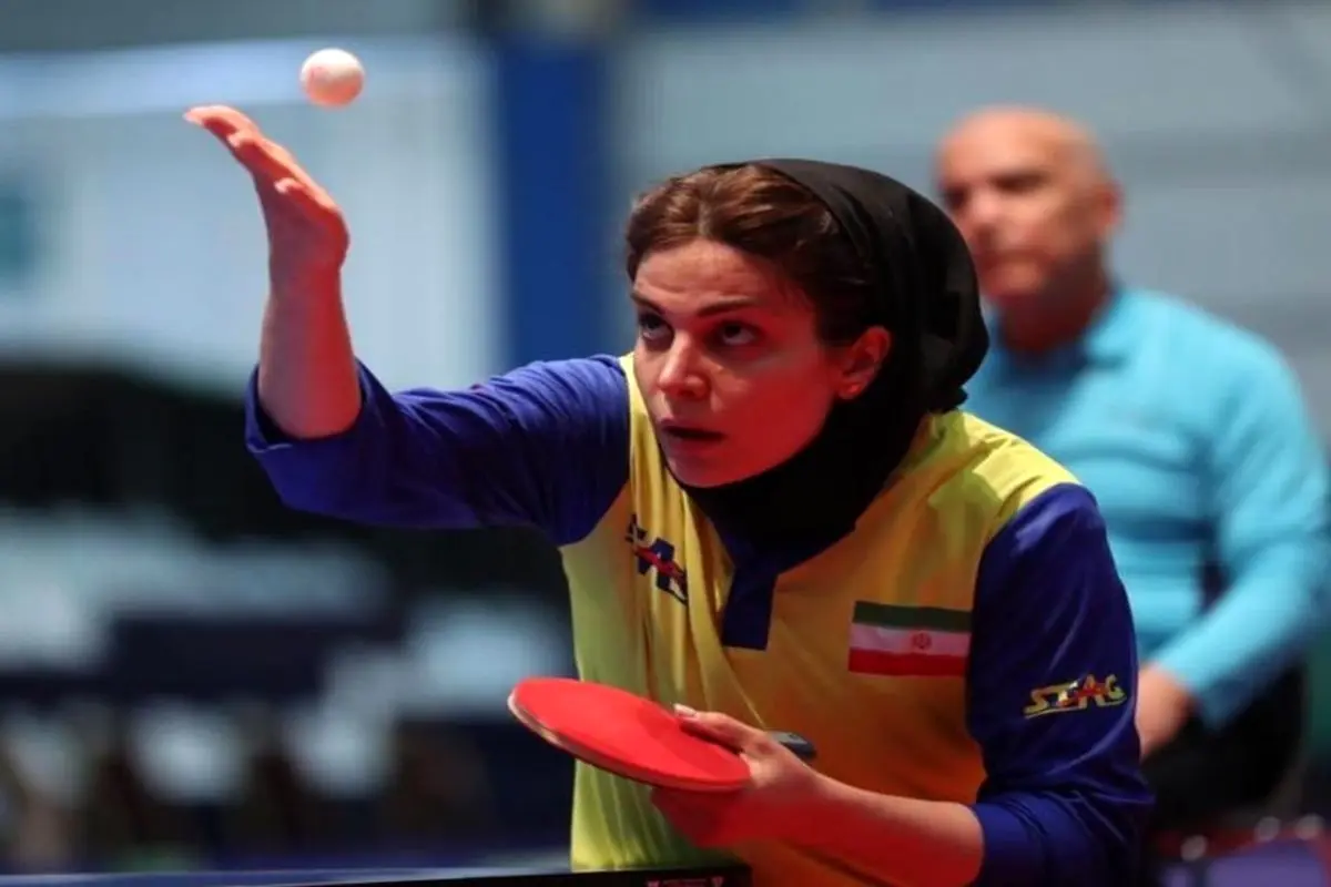 قطعی شدن مدال تیم ملی تنیس روی میز بانوان در بازی‌ های همبستگی کشور‌های اسلامی
