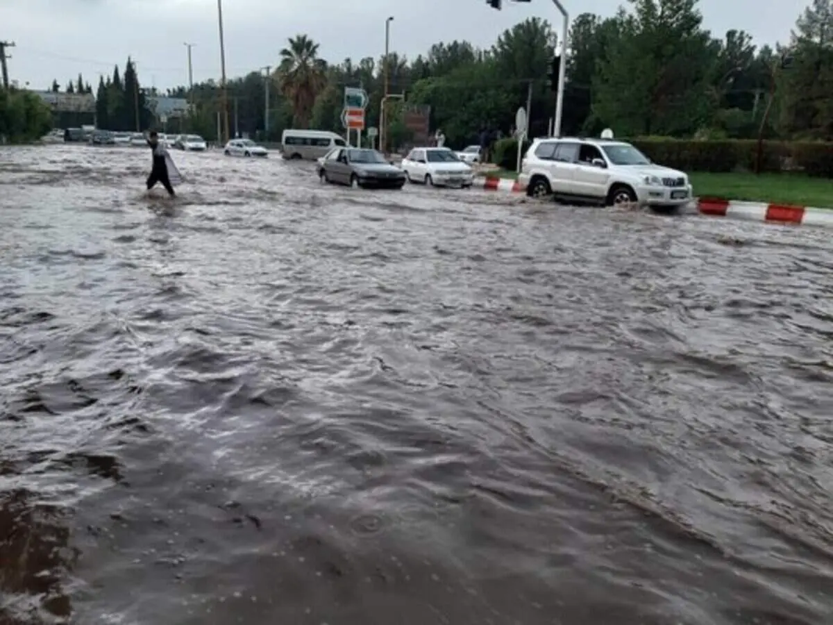 اعلام آمار خسارت‌ های مالی و جانی در سیل اخیر استان تهران