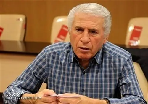 عکسی که ورزش ایران را تکان داد