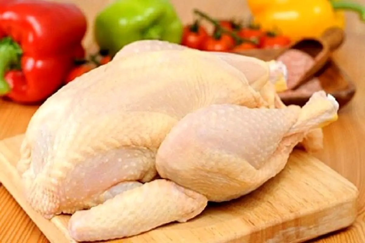 قیمت گوشت مرغ امروز ۲۰ مردادماه هر کیلو ۵۰,۰۸۰ هزار تومان