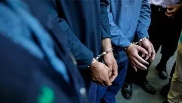 بازداشت زورگیران طلای زنان/ کشف دستگاه جعل اسکناس از مخفیگاه یک سارق