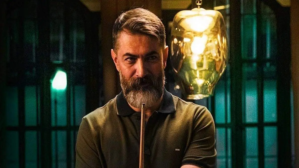 پارسا پیروزفر هم اکنون در اکران مردمی «تی تی» +فیلم