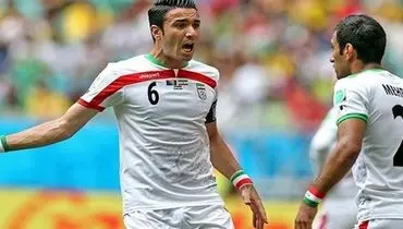 عجیب‌ ترین شماره‌ ها در تیم ملی ایران