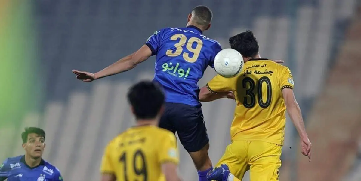 زمان دیدارهای استقلال - سپاهان و ذوب‌آهن - پرسپولیس تغییر کرد