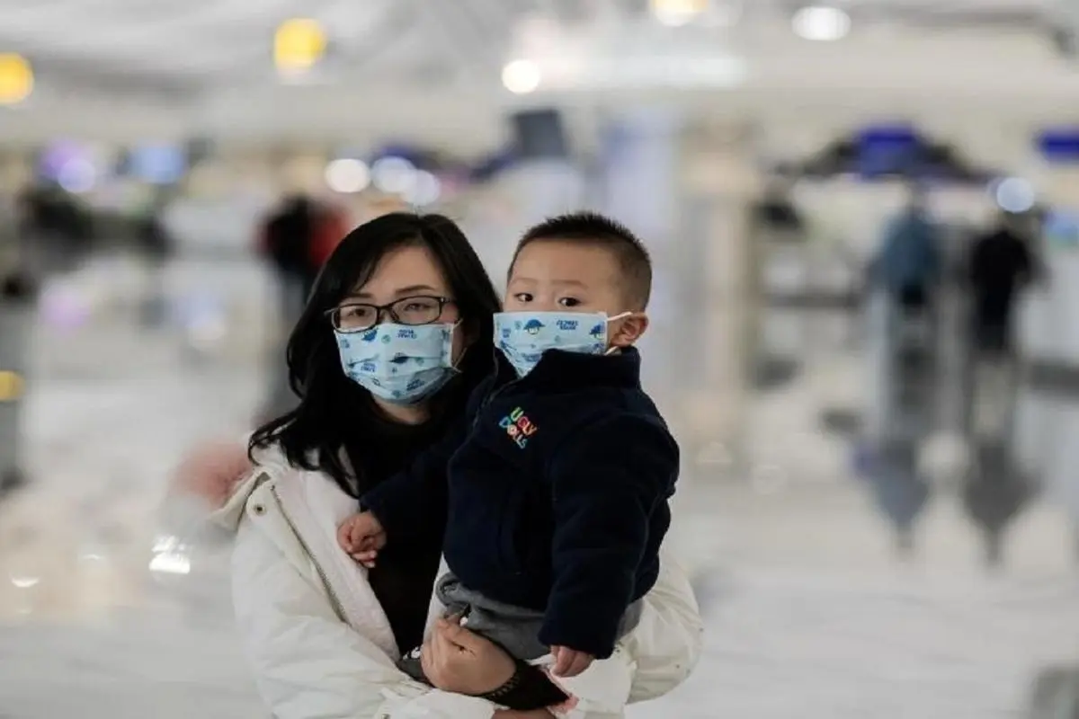 ظهور ویروسی جدید در چین