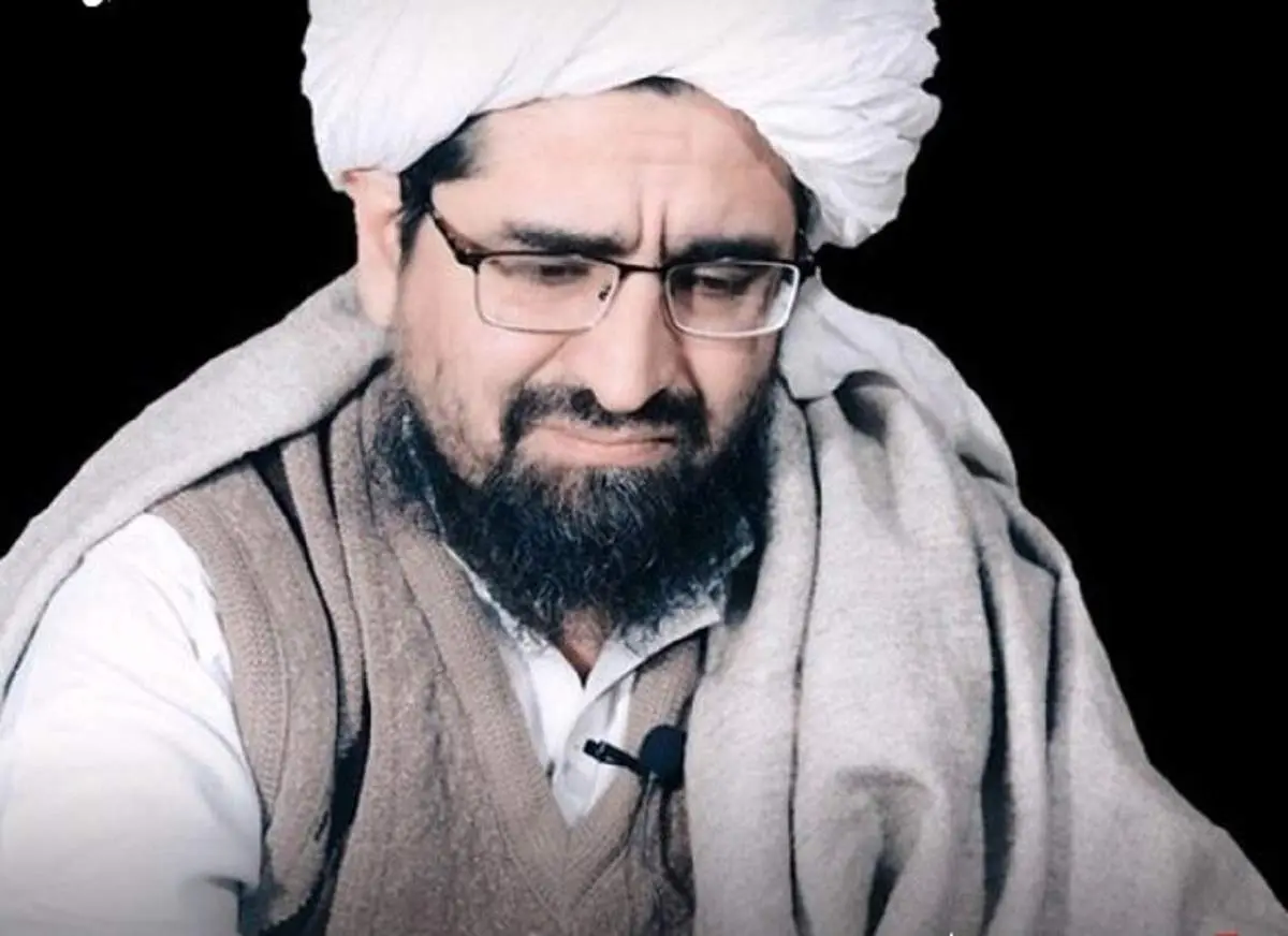 لحظه ترور و کشته شدن عضو ارشد طالبان + فیلم