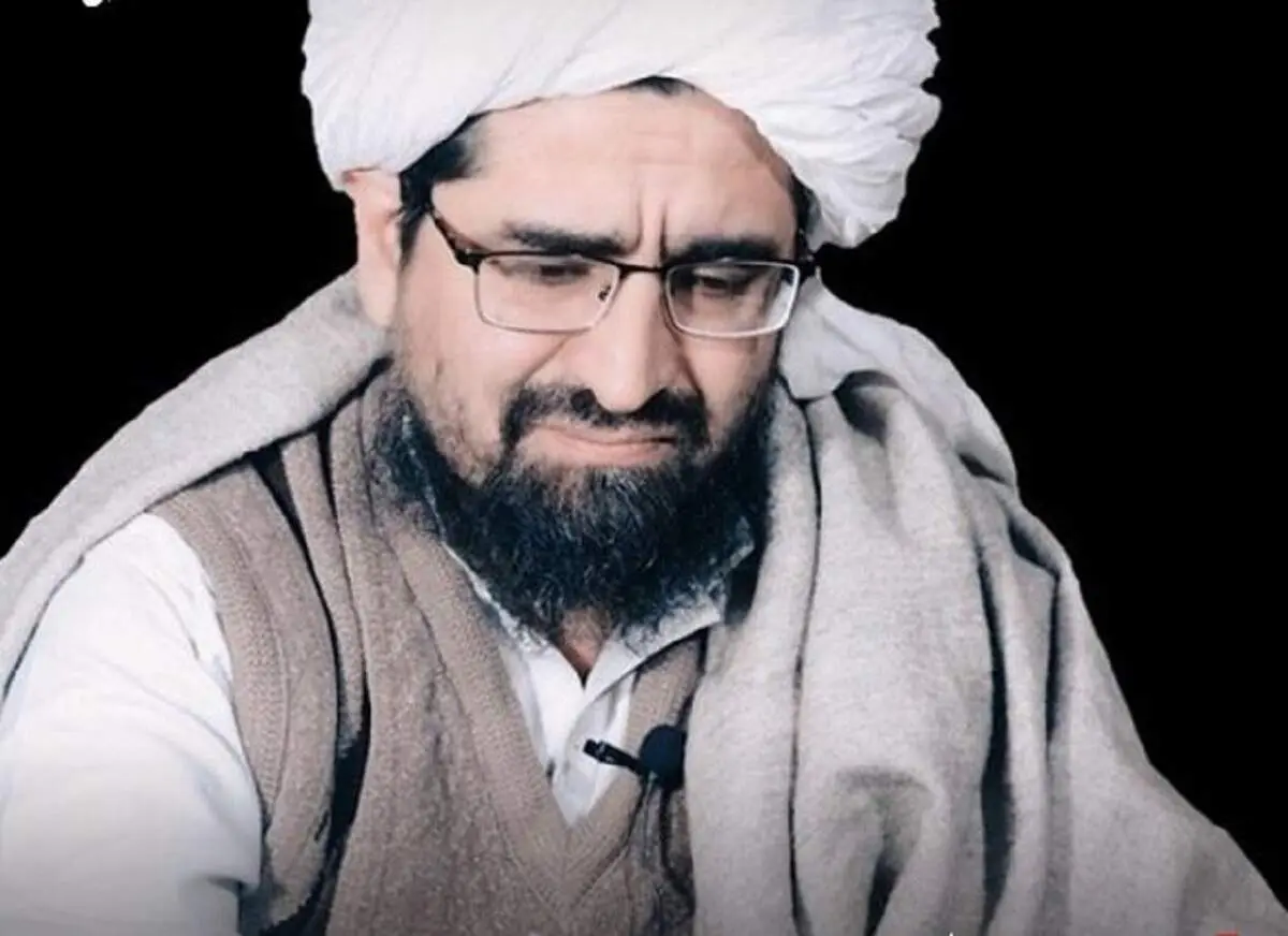 لحظه ترور و کشته شدن عضو ارشد طالبان + فیلم