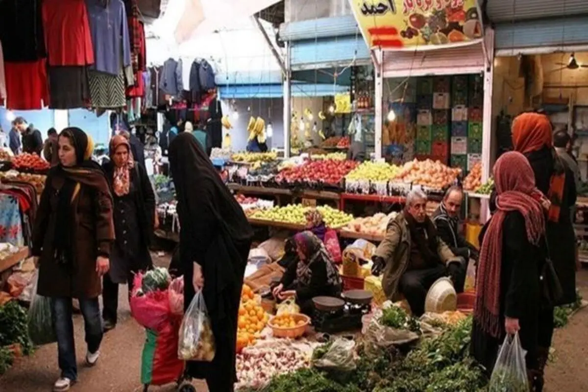 کاهش تکان دهنده  تقاضای خرید و مصرف میوه در ایران