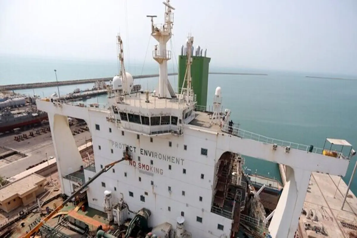 نفت مسروقه به زودی به ایران منتقل می‌شود