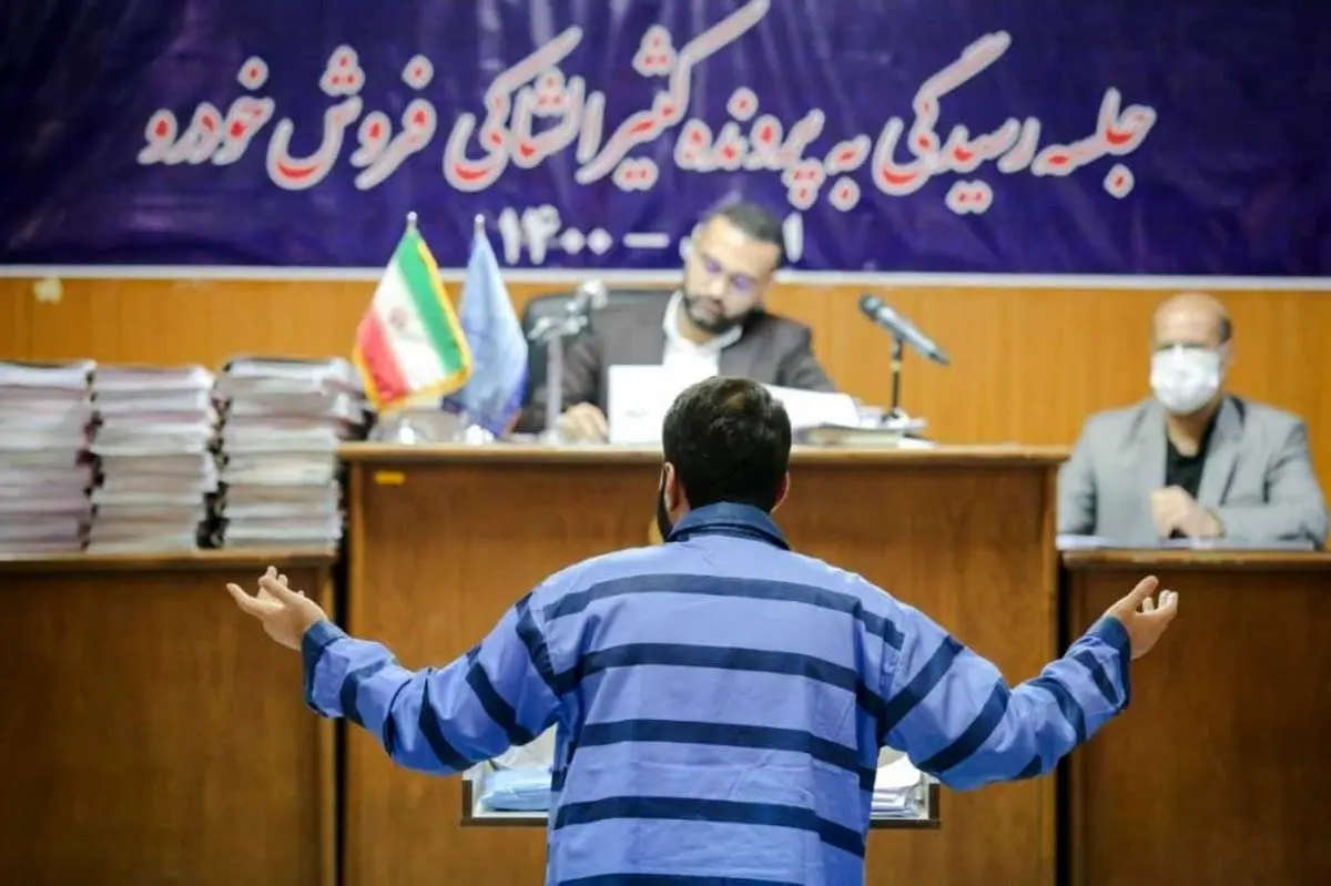 گزارش سوخته اینترنشنال از یک پرونده قضایی که سال گذشته جزییات و روند رسیدگی به آن منتشر شد