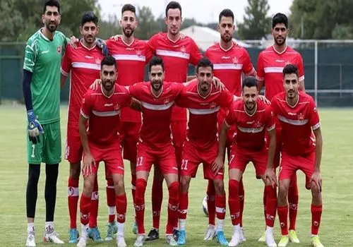 شکست در فولادشهر ذوب‌آهن 0 - 2 گل‌گهر