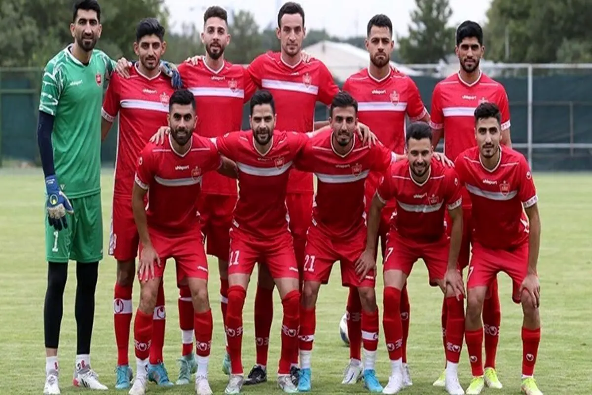 ترکیب پرسپولیس مقابل ذوب آهن مشخص شد