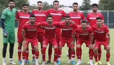 ترکیب پرسپولیس مقابل ذوب آهن مشخص شد