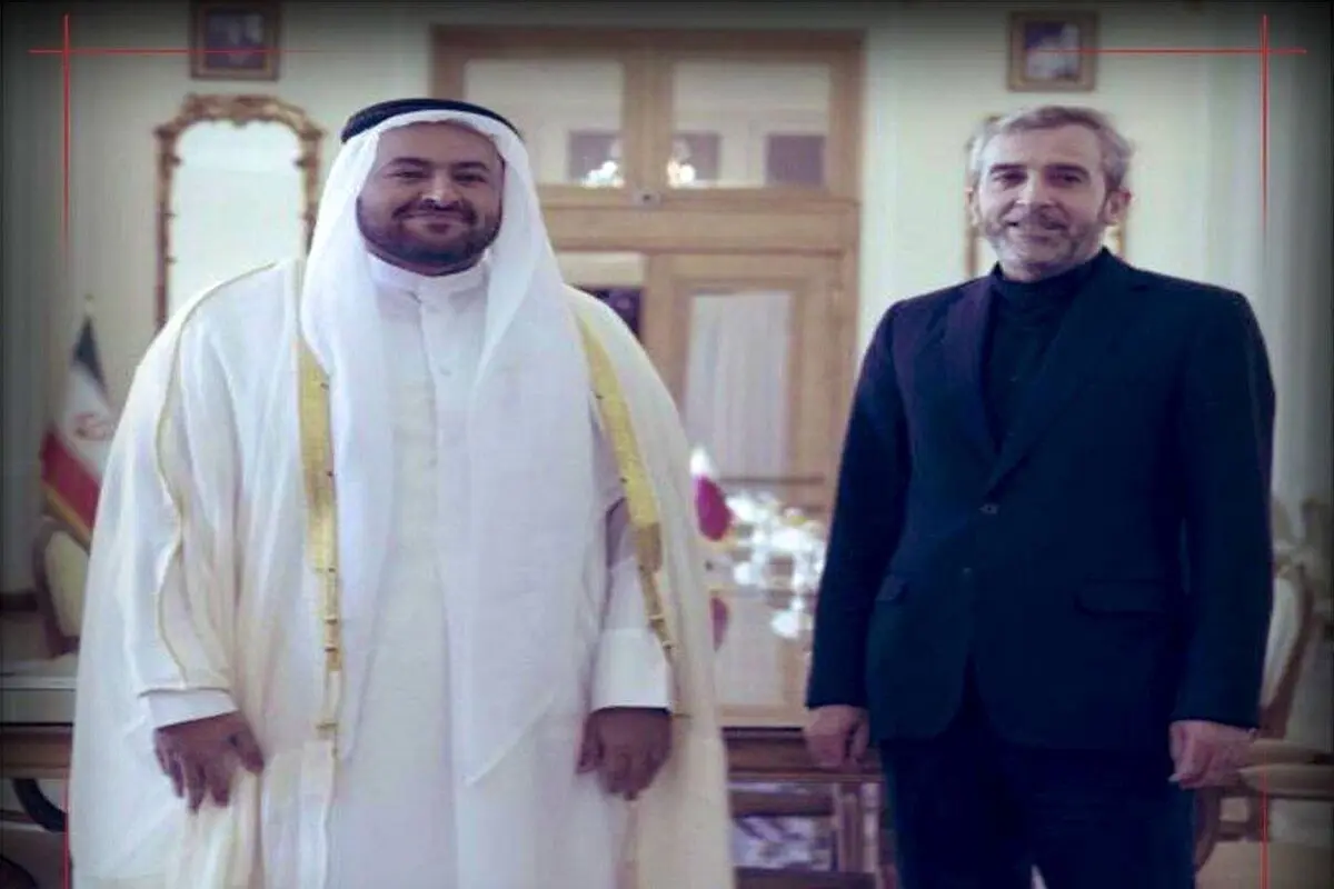 دیدار معاون وزیر خارجه قطر با «باقری» درباره برجام