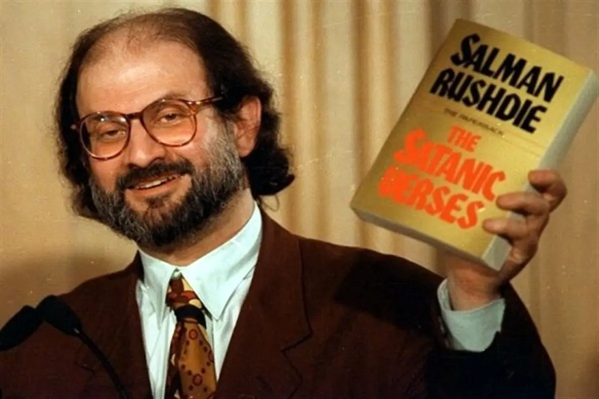 فیلمی از حضور ضارب سلمان رشدی در دادگاه+ فیلم