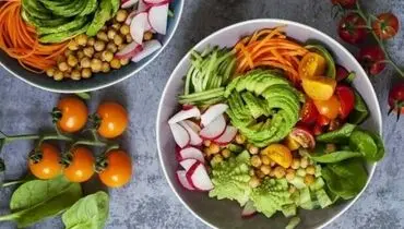 احتمال شکستگی استخوان در زنان گیاهخوار بیشتر است