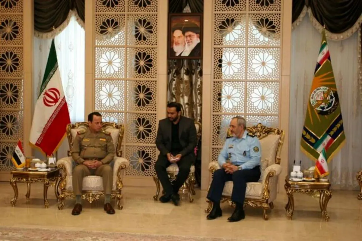 سرلشکر باقری به عراق سفر میکند