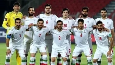 رتبه ایران در رده‌بندی تیم‌های جام جهانی مشخص شد + عکس