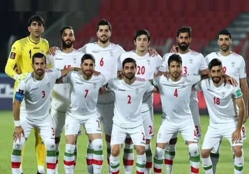 تعجب سرمربی قطر از نوع بازی ایران+ عکس