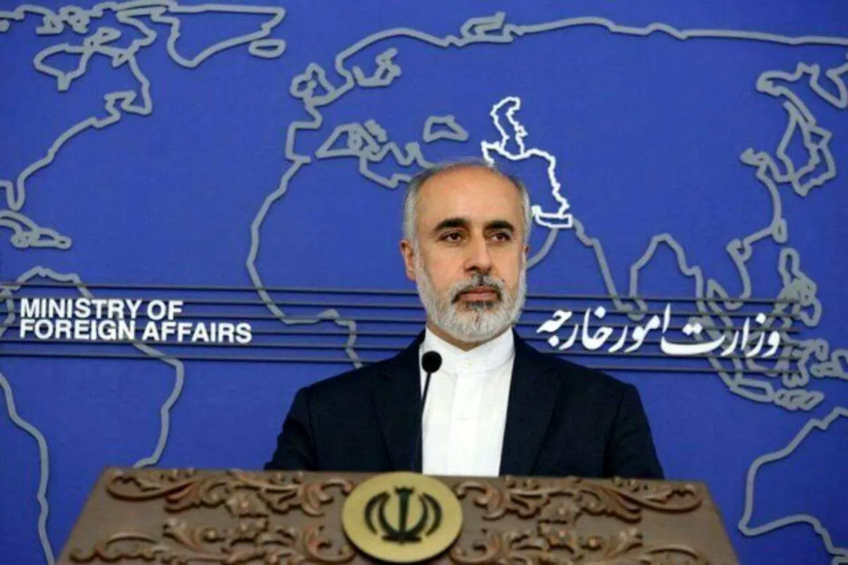 کنعانی : در وین پیشرفت های قابل توجه داشتیم / هیچ ارتباطی با ضارب سلمان رشدی نداشتیم