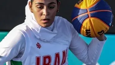 شگفتی سازی و صعود دراماتیک دختران ایران در بسکتبال ۳ نفره زنان