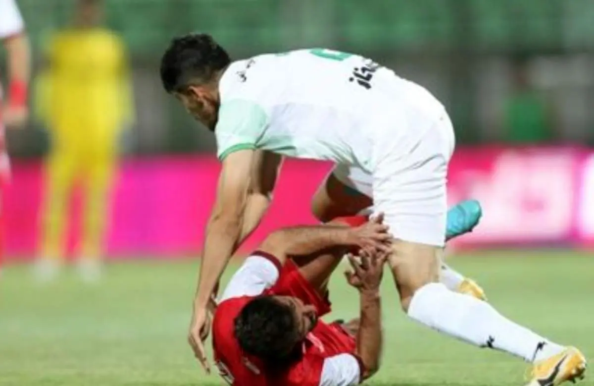 کارشناسی داوری دیدار ذوب آهن و پرسپولیس+ فیلم