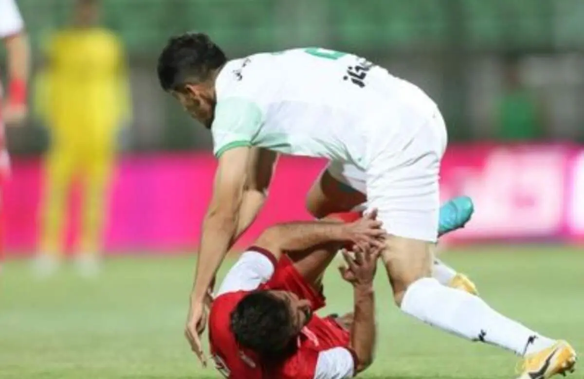 کارشناسی داوری دیدار ذوب آهن و پرسپولیس+ فیلم