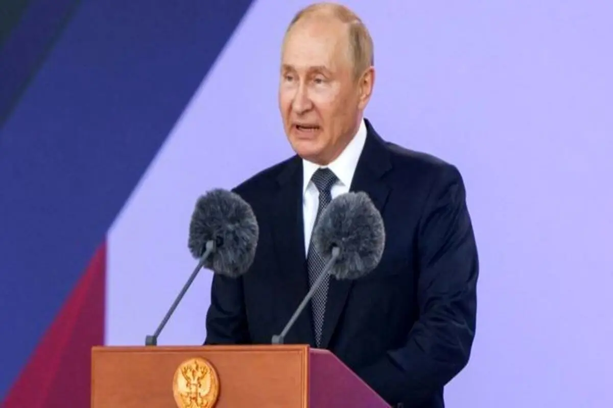 وعده پوتین درباره تحویل سلاح مدرن به متحدان روسیه