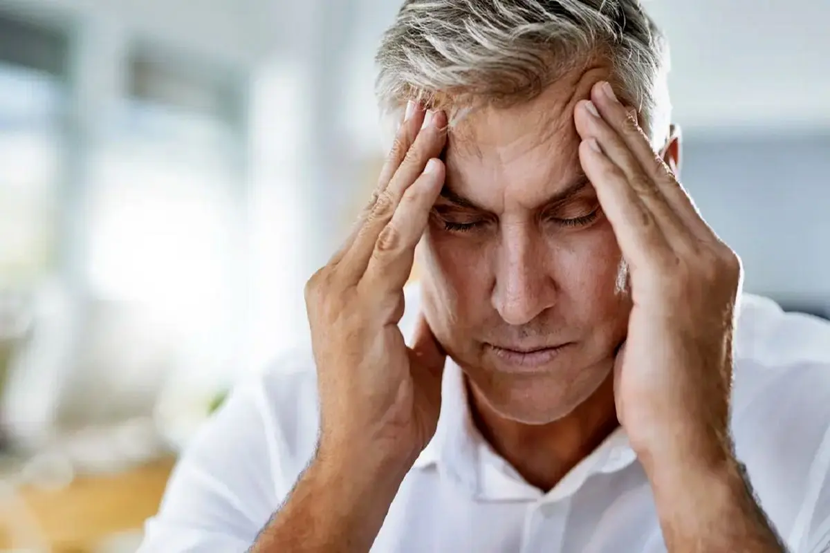 ️چرا از زیاد فکر کردن خسته میشویم؟