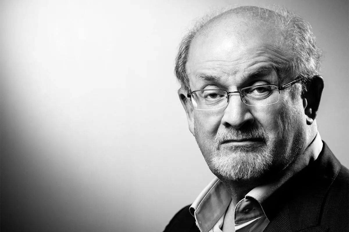 پشت پرده حمله به سلمان رشدی چیست؟ + فیلم