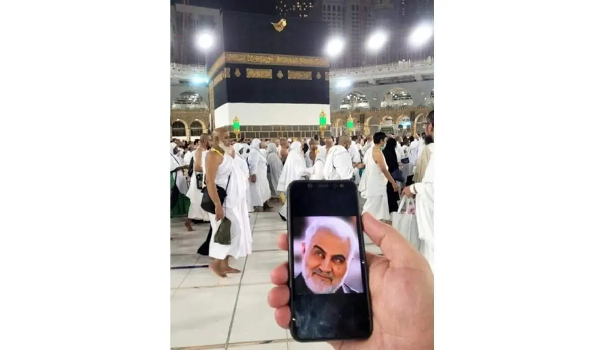 حاجی ایرانی همچنان در زندان عربستان سعودی