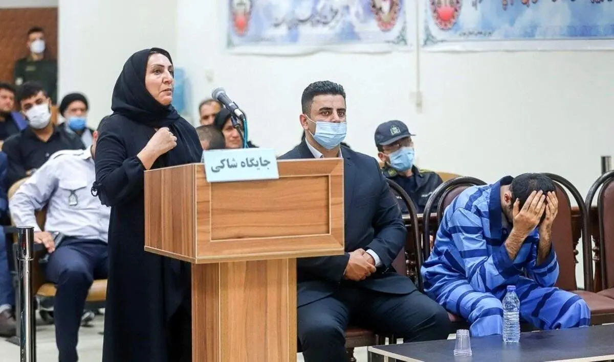 جزئیات دادگاه ضارب ماموران خیابان طالقانی و قاتل ۴نگهبان کشتیرانی