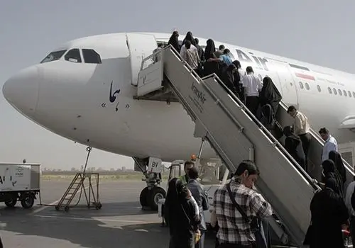قیمت بلیط‌های داخلی نجومی شد

