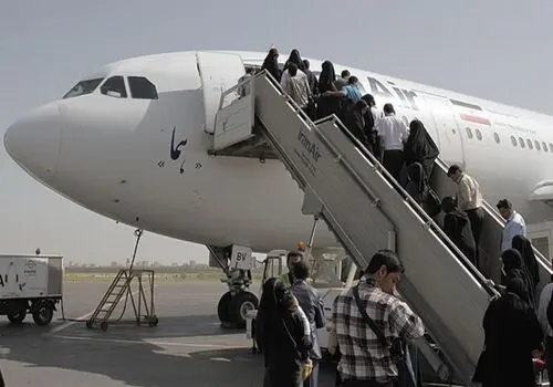 قیمت بلیط‌های داخلی نجومی شد
