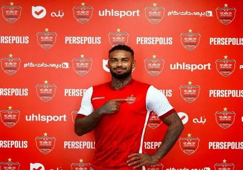 بازیکن هلندی در رادار پرسپولیسی ها