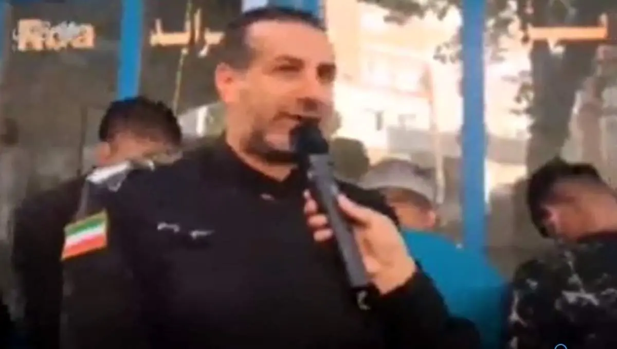 پایان کری‌خوانی و قمه‌کشی خونین اراذل+فیلم
