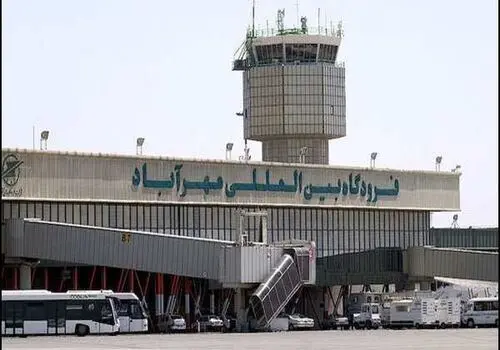 علت دود غلیظ در نزدیکی فرودگاه مهرآباد چه بود؟