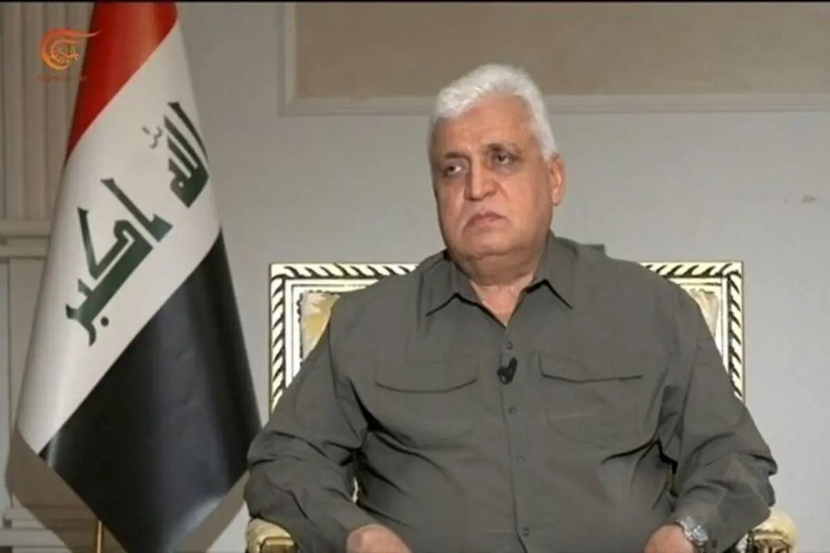 رئیس حشد شعبی: حافظ صلح مدنی و حامی ثبات و حاکمیت عراق هستیم/یورش به پارلمان غیرقانونی بود