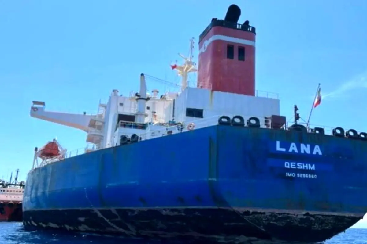 نفت سرقت‌ شده ایران به زودی تحویل نفتکش «لانا» می‌شود