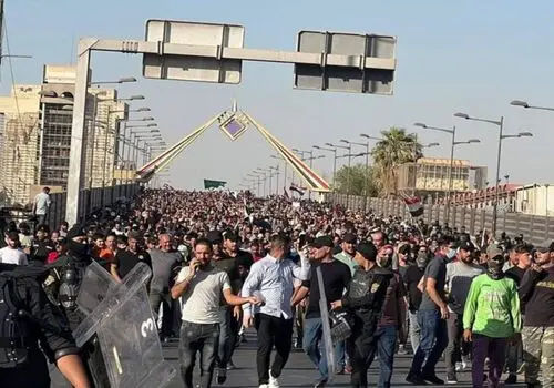 موضع گیری جدید محمد شیاع السودانی، نخست وزیر عراق درباره روابط با ایران و آمریکا