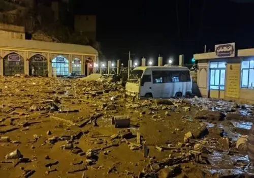 دستورالعمل فوری امدادرسانی در حوادث انفجاری + جزئیات
