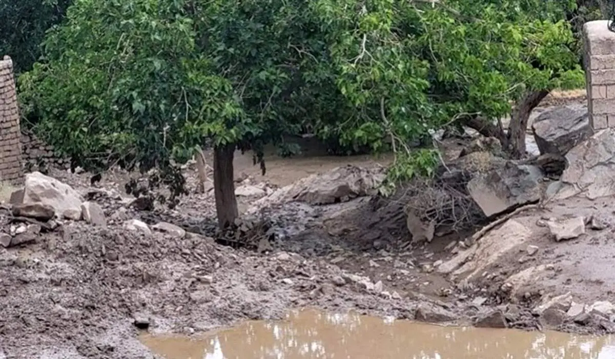 کندوان و سوادکوه مسیرهای جایگزین هراز پس از سیل دیشب +فیلم