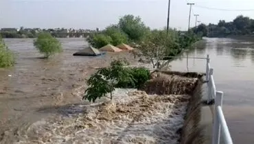 هشدار آتش‌ نشانی نسبت به وقوع سیل در تهران