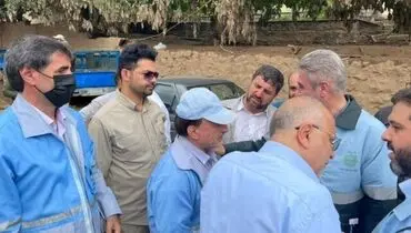 مرگ یک تن در پی سیل رودهن/ آخرین وضعیت مناطق سیل‌ زده در شمال شرق تهران
